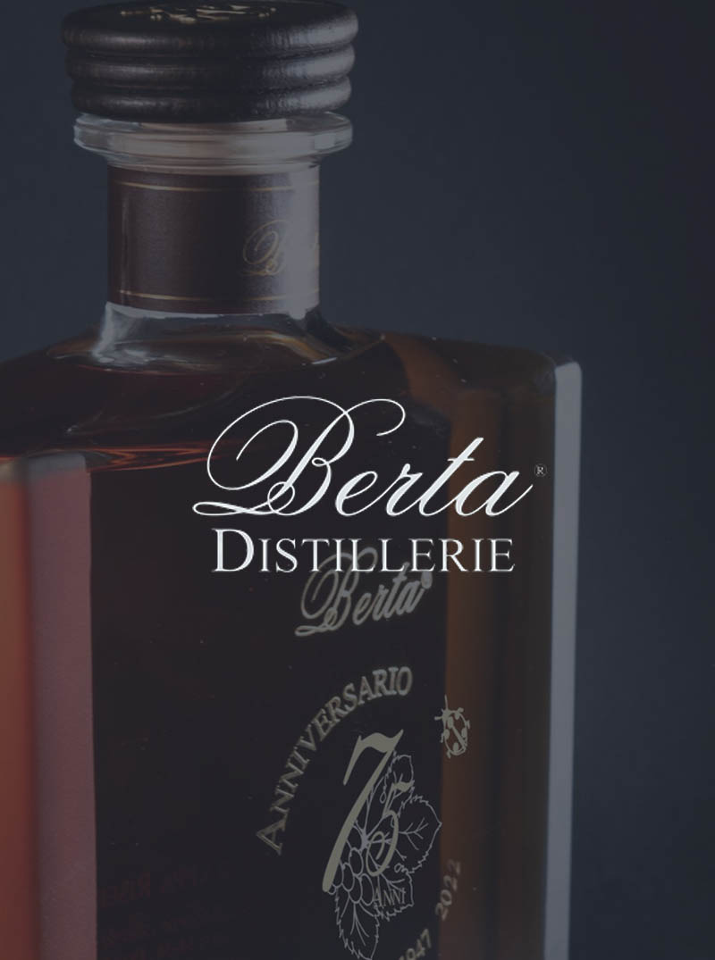 Catalogo Berta Distillerie