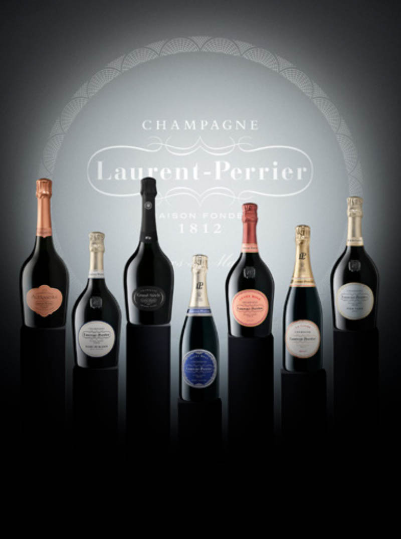 Catalogo vini Laurent-Perrier